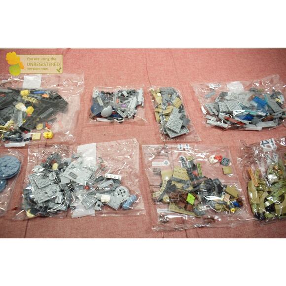 LEGO Assorted Bricks, Pieces and Parts #1 (Parts Only)* - Picture 6 of 8